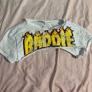 Fashion nova super crop